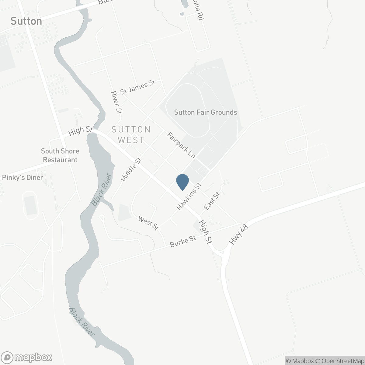 54 NORTH STREET, Georgina, Ontario L0E 1R0